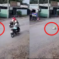 Đã tìm ra người mẹ thả con 18 tháng bò giữa đường, phẫn nộ lý do hành động nhẫn tâm