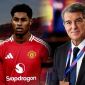 Barca sắp đón 'Messi mới', Man United 'vỡ mộng' với kế hoạch chuyển nhượng Rashford