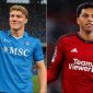 Chuyển nhượng MU 23/6: Napoli chính thức chiêu mộ Rasmus Hojlund; Rodrygo báo tin vui cho Man Utd