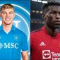 Hojlund trên đường ra mắt Napoli, Manchester United lập tức chiêu mộ Nicolas Jackson với giá khó tin