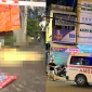 Hiện trường ám ảnh vụ thanh niên không mặc gì chạy ra đường kêu cứu rồi tử vong, đã tìm ra lý do