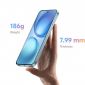 Siêu phẩm nhỏ gọn vivo X200 FE ra mắt: Diện mạo đẹp như iPhone 16, pin trâu, camera xịn ngang Galaxy S25