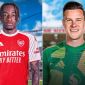Chuyển nhượng Ngoại hạng Anh 24/6: Arsenal chi đậm cho Noni Madueke; Man United chiêu mộ Ter Stegen