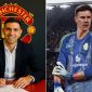 Ngã ngũ thương vụ Dibu Martinez đến Old Trafford, Man United gạt giò Chelsea để chiêu mộ Ter Stegen