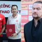 Vua phá lưới V.League chính thức có bến đỗ mới, HLV châu Âu tuyên bố mạnh miệng