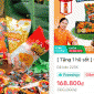 Doanh thu ‘khổng lồ’ của thương hiệu Ăn Cùng Bà Tuyết: Thu gần 100 tỷ trên nền tảng MXH sau 6 tháng