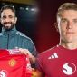Thương vụ Man United - Viktor Gyokeres có biến, HLV Ruben Amorim được trò cưng 'bật đèn xanh'?