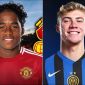 Nhận 'trái đắng' ở Real Madrid, Endrick đồng ý gia nhập Manchester United để thay thế Rasmus Hojlund?