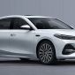 Mẫu sedan hạng D giá siêu rẻ chỉ 320 triệu đồng ra mắt: Hạ đo ván Toyota Camry và Mazda 6 vì quá đẹp