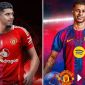 Barca 'trải thảm đỏ' đón Rashford, Man United chiêu mộ thành công siêu hậu vệ với thỏa thuận khó tin?
