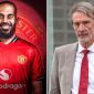 Sir Jim Ratcliffe kích hoạt món hời trên TTCN, Man United chính thức đón tân binh thứ 3 sau Mbeumo?