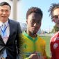 Đại gia V.League 'trải thảm đỏ', ngôi sao Việt kiều được 'mở đường' khoác áo ĐT Việt Nam