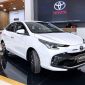 Giá lăn bánh Toyota Vios ‘rẻ giật mình’ cuối tháng 6/2025, ‘đè bẹp’ cả Hyundai Accent và Honda City