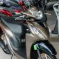 Bảng giá xe Honda Vision 2025 cuối tháng 6/2025 giảm 'kịch sàn': Lấn át cả LEAD và SH Mode vì quá rẻ
