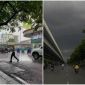 Thời tiết hôm nay 25/6: Mưa giông buổi sáng chưa đủ, Hà Nội tiếp tục đón 'bất ngờ' vào chiều tối