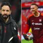 Tân binh Ngoại hạng Anh gạt giò Man United, kế hoạch của Ruben Amorim đổ bể