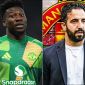 Andre Onana đạt thỏa thuận rời Man Utd, HLV Ruben Amorim lập tức chiêu mộ 'hung thần' của PSG?