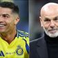 'Cưa ghế' HLV Stefano Pioli, Ronaldo chốt luôn vụ rời Al Nassr để trở lại châu Âu trong hè 2025