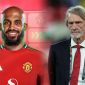 Sir Jim Ratcliffe 'vung tiền' trên TTCN, Man United công bố 3 tân binh sau bom tấn Mbeumo?