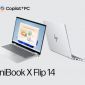 HP OmniBook X Flip 14: Laptop AI thế hệ mới đạt chuẩn Copilot+ PC cho người dùng sáng tạo