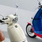 Tuyên chiến Honda SH Mode, ‘vua xe ga’ 150cc mới cực xịn ra mắt giá 43 triệu đồng rẻ như Air Blade