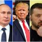 Ukraine đứng trước tình thế 'tiến thoái lưỡng nan', 'cầu cứu' ông Trump một điều nhằm đánh bại Nga