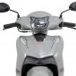 'SH phiên bản cỡ nhỏ' chính thức ra mắt giá 23,5 triệu đồng: Thiết kế lấn át Honda Vision và SH Mode