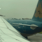 Clip và thông tin vụ va chạm giữa 2 máy bay của Vietnam Airlines, hé lộ nguyên nhân gây ra sự cố