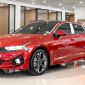 Giá Kia K5 lăn bánh cuối tháng 6/2024 rẻ lấn át Toyota Camry, cơ hội vàng để khách Việt xuống tiền