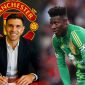 Andre Onana trên đường rời Man United, Sir Jim Ratcliffe đón Dibu Martinez cập bến Old Trafford?