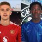 Tin chuyển nhượng trưa 27/6: MU chính thức đánh bại Arsenal vụ Gyokeres; Kobbie Mainoo rời Man Utd?