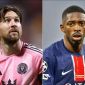 Lịch thi đấu bóng đá FIFA Club World Cup hôm nay: Messi gây thất vọng, PSG hủy diệt Inter Miami?
