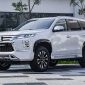 Phế ngôi Ford Everest, Mitsubishi Pajero Sport đang có giá lăn bánh cực cạnh tranh cuối tháng 6/2025