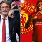 Xong vụ Mbeumo - Man United, Sir Jim Ratcliffe bất ngờ 'bạo chi' mang bom tấn thứ ba về Old Trafford?
