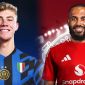 Tin bóng đá quốc tế 29/6: Man Utd chiêu mộ Mbeumo với giá kỷ lục; Xong vụ Hojlund cập bến Inter