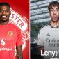 Tin chuyển nhượng mới nhất 29/6: Leny Yoro 'đào tẩu' khỏi MU; Man United bạo chi cho Rafael Leao?