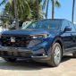 Cập nhật giá xe Honda CR-V lăn bánh mới nhất cuối tháng 6/2025 cực kỳ cạnh tranh, át vía Mazda CX-5