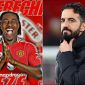 Manchester United chính thức đàm phán với Eberechi Eze, HLV Ruben Amorim 'quay xe' vụ Mbeumo?
