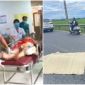 Tình tiết mới vụ đâm người yêu nhiều nhát rồi lao vào xe tải tự tử: Hé lộ lời kể ám ảnh từ tài xế