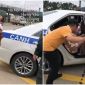 Clip: Bé gái 7 tuổi lên cơn co giật trên cao tốc Hà Nội – Hải phòng, được đưa đến bệnh viện bằng xe đặc chủng
