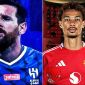 Tin chuyển nhượng trưa 30/6: Messi cập bến Al Hilal sau trận thua PSG; MU hoàn tất vụ Hugo Ekitike