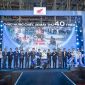 Công ty Honda xuất xưởng chiếc xe máy thứ 40 triệu tại Việt Nam