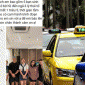 Công an phường Hoàn Kiếm thông tin vụ khách nước ngoài bị ‘chặt chém’ 1,5 triệu đồng cuốc taxi 2km