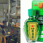 Khởi tố, bắt tạm giam cặp vợ chồng ở TPHCM cầm đầu đường dây sản xuất 70.000 chai dầu gió con Ó giả