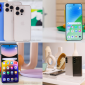 Tin công nghệ trưa 1/7: Bảng giá iPhone, Samsung, Xiaomi chính hãng mới nhất tháng 7, vivo X200 FE và X Fold 5 ra mắt
