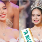 Fan sắc đẹp bất ngờ khi hoa hậu Thanh Thuỷ tạo nên lịch sử đầu tiên cho tổ chức Miss International 