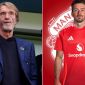 Tin chuyển nhượng tối 1/7: MU bị UEFA trừng phạt; Jack Grealish đạt thoả thuận gia nhập Man Utd?