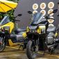Tin xe trưa 1/7: Ra mắt mẫu xe ga 150cc mới có ABS 2 kênh áp đảo Honda SH Mode, giá rẻ hơn Air Blade