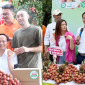 Lần đầu lãnh đạo Bắc Ninh livestream bán nông sản, 'chốt đơn' 54 tấn vải chỉ trong 6 giờ