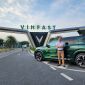 Bán xe sang Đức để đổi VinFast VF 9, chủ xe nhận định: ‘Lái khỏe người, chi phí tiết kiệm hơn hẳn’